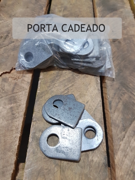 Porta Cadeado