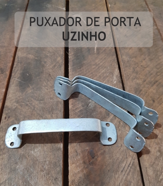 Puxador de Porta Uzinho