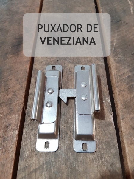 Puxador de Veneziana