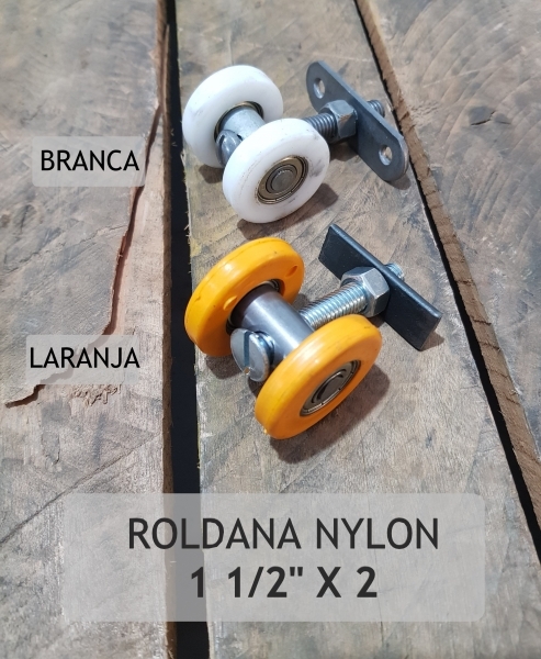 Roldana Nylon 1 1/2