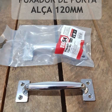 Puxador de Porta Alça 120MM