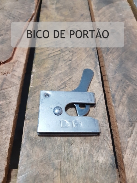 Bico de Portão (Bico de Papagaio)