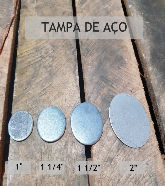 Tampa de Aço (1