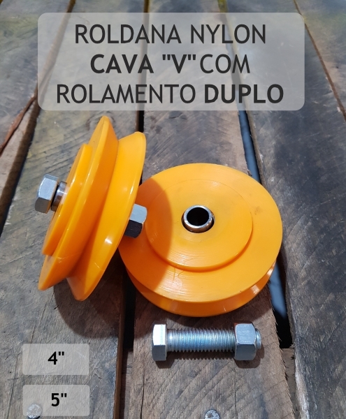 Roldana Nylon Cava 