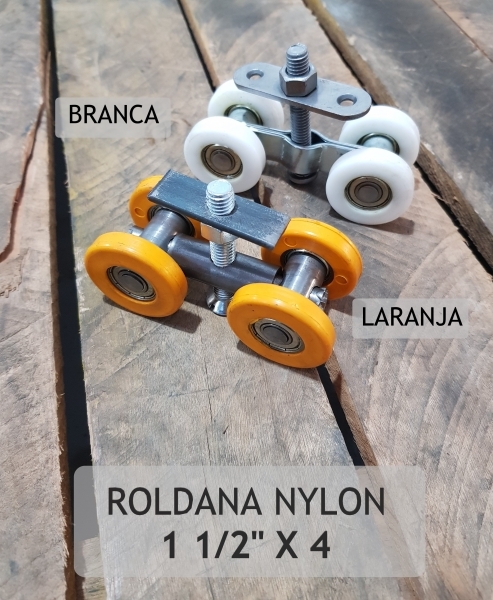 Roldana Nylon 1 1/2